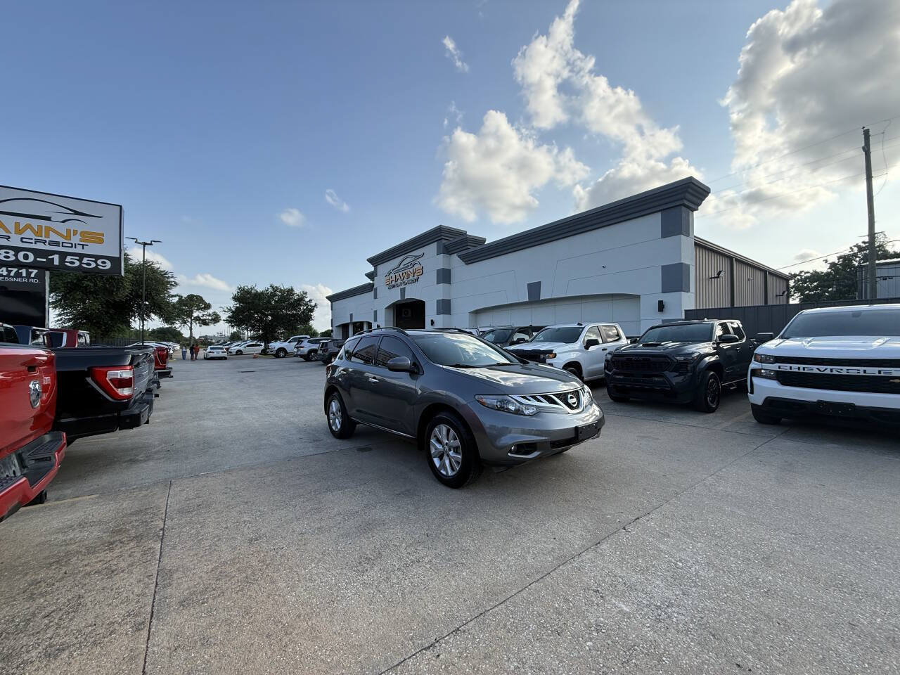 Used 2014 Nissan Murano SV w/ Value Package FWD image 42
