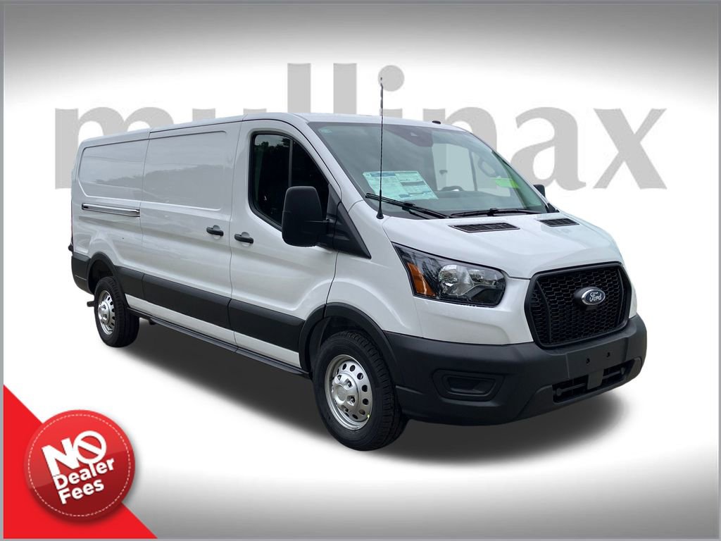 New 2025 Ford Transit 350 Low Roof AWD w/ Load Area Protection Package