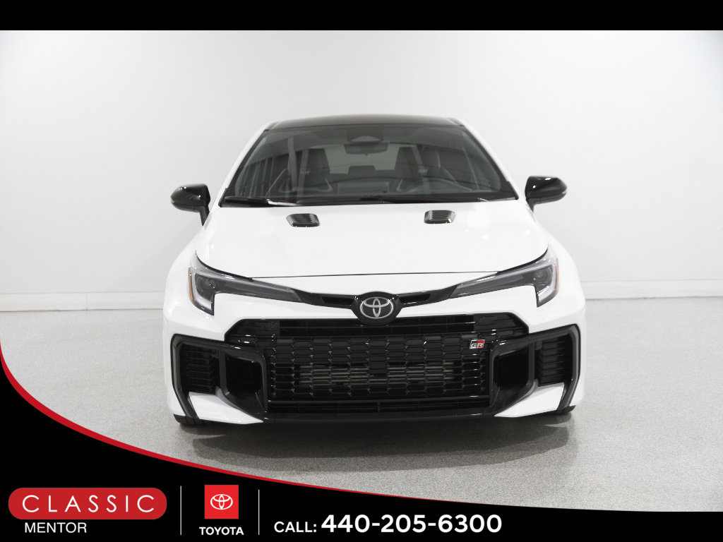 Certified 2025 Toyota Corolla Premium Plus image 2