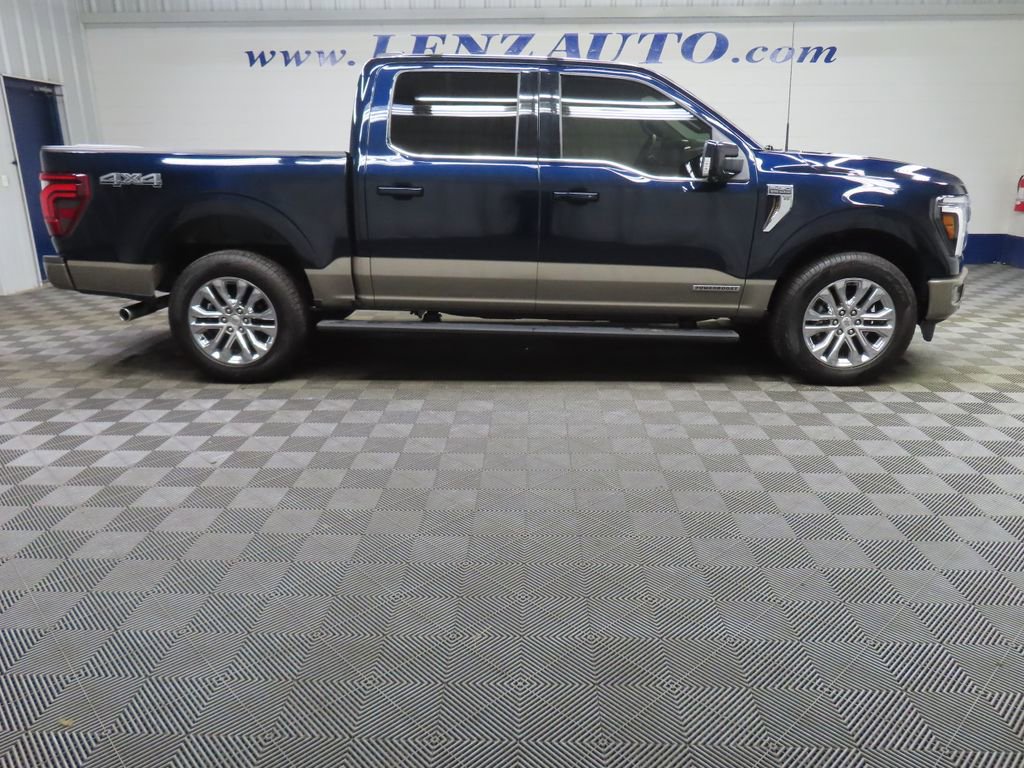 Used 2025 Ford F150 King Ranch image 2
