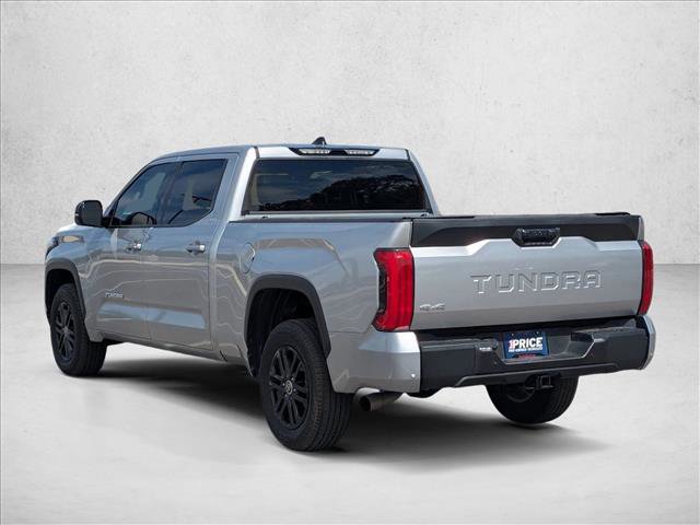 Used 2023 Toyota Tundra SR5 w/ SR5 Premium Package AWD/4WD image 8
