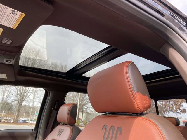 Used 2020 Ford F150 King Ranch w/ Equipment Group 601A Luxury image 22