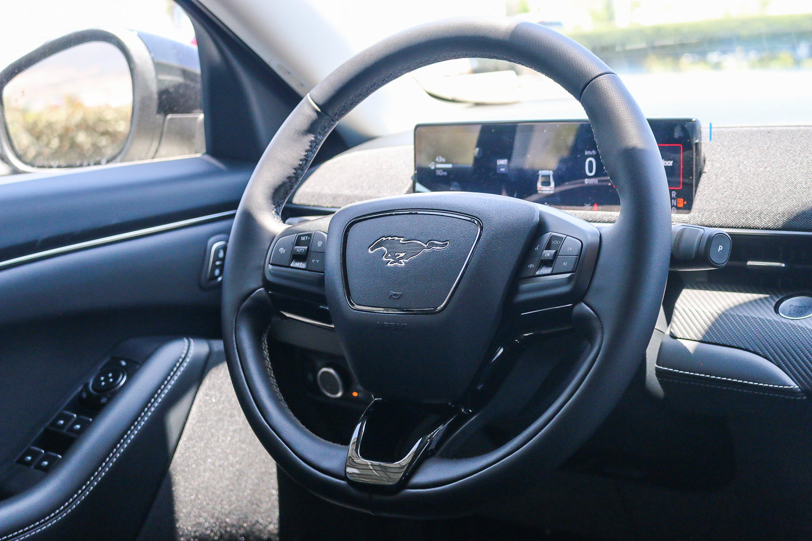 New 2026 Ford Mustang Mach-E Select RWD image 19
