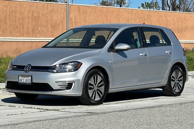 Used 2019 Volkswagen e-Golf SE image 8