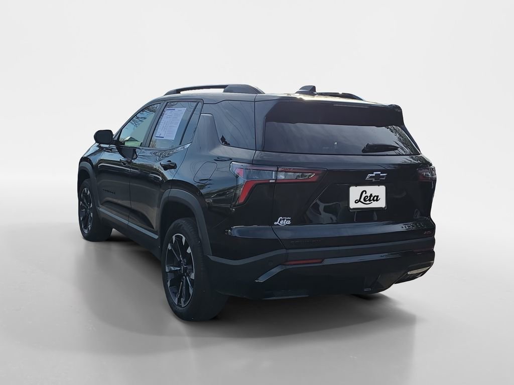 Used 2025 Chevrolet Equinox RS image 6