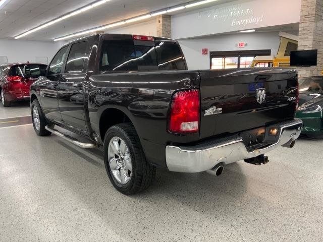 Used 2017 RAM 1500 Big Horn AWD/4WD image 7