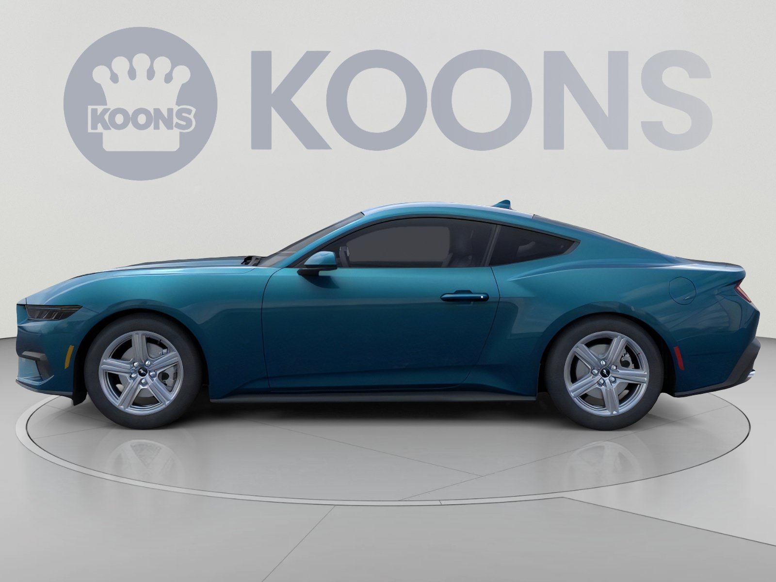 New 2026 Ford Mustang Coupe RWD image 4