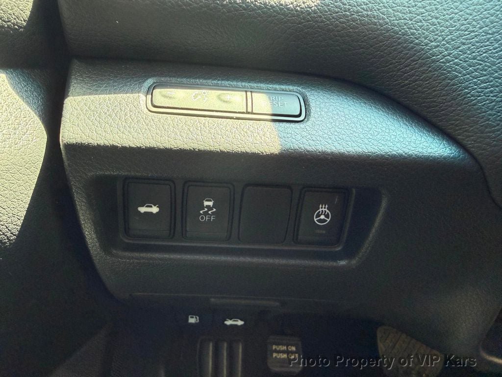 Used 2018 Nissan Altima 2.5 SV w/ 2.5 SV Technology Package FWD image 21
