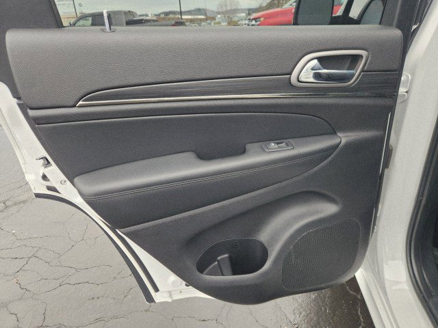 Used 2021 Jeep Grand Cherokee Limited X image 23