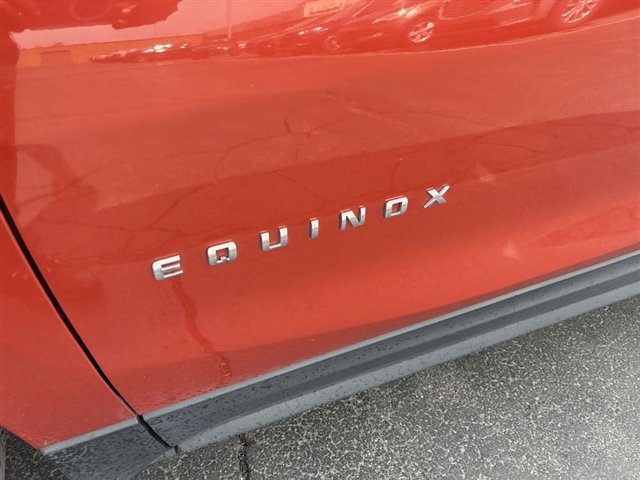 Used 2020 Chevrolet Equinox LS w/ LPO, Floor Liner Package image 30