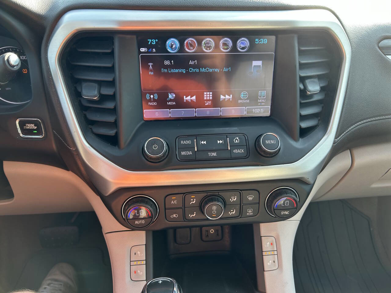 Used 2018 GMC Acadia SLT w/ LPO, Protection Package image 13