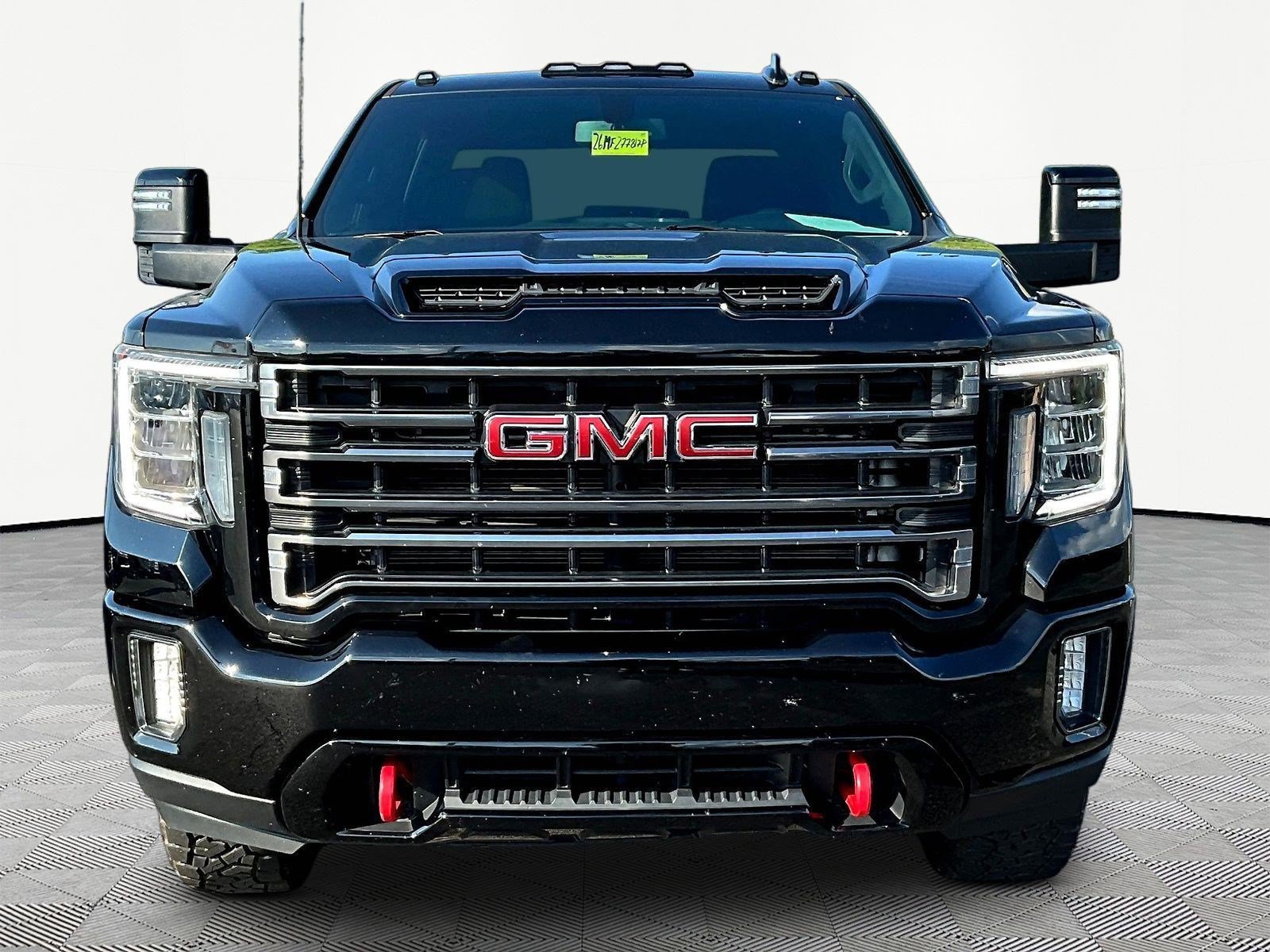 Used 2021 GMC Sierra 3500 AT4 w/ Gooseneck/5TH Wheel Package AWD/4WD image 2
