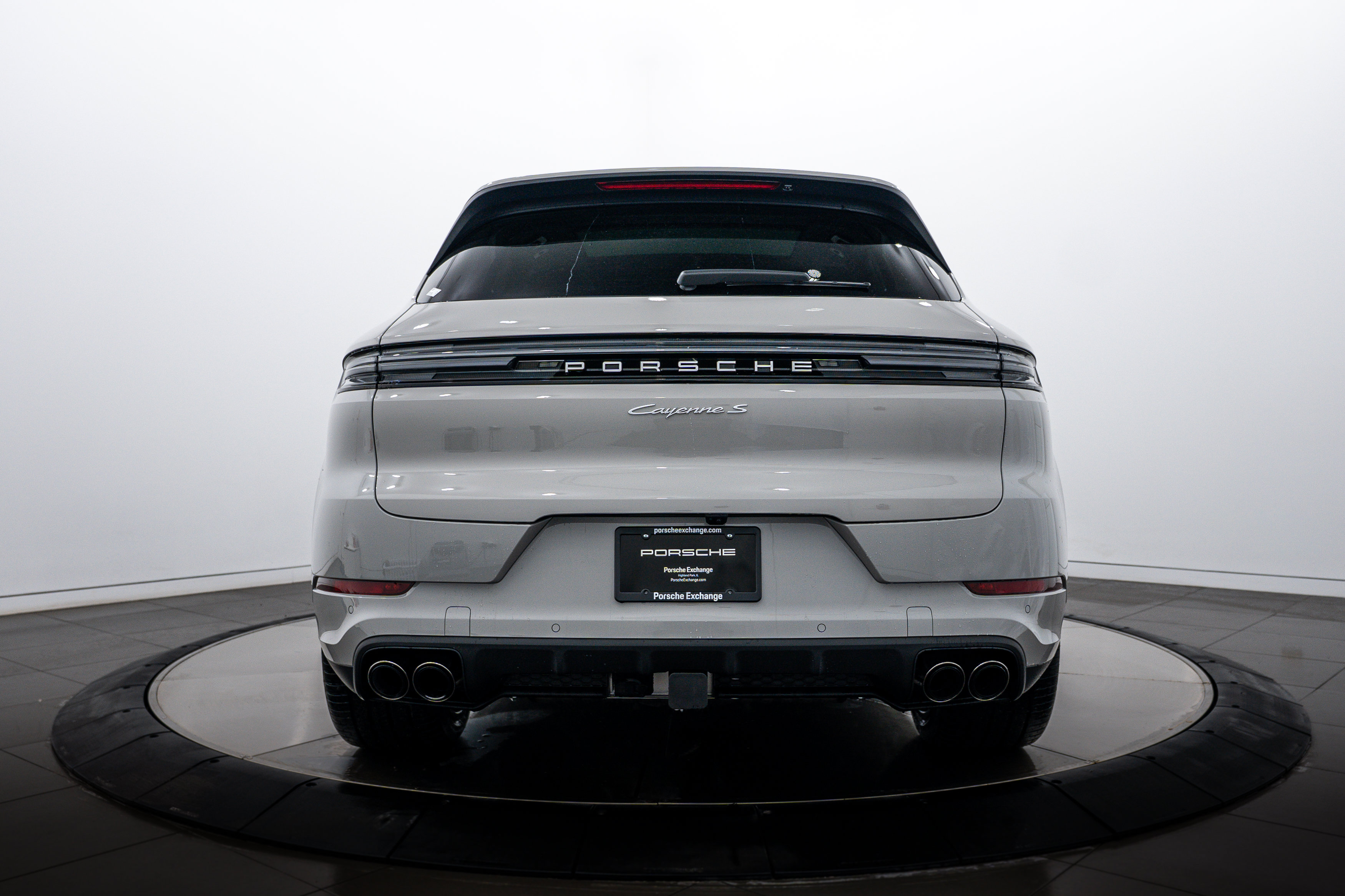 New 2026 Porsche Cayenne S AWD/4WD image 6