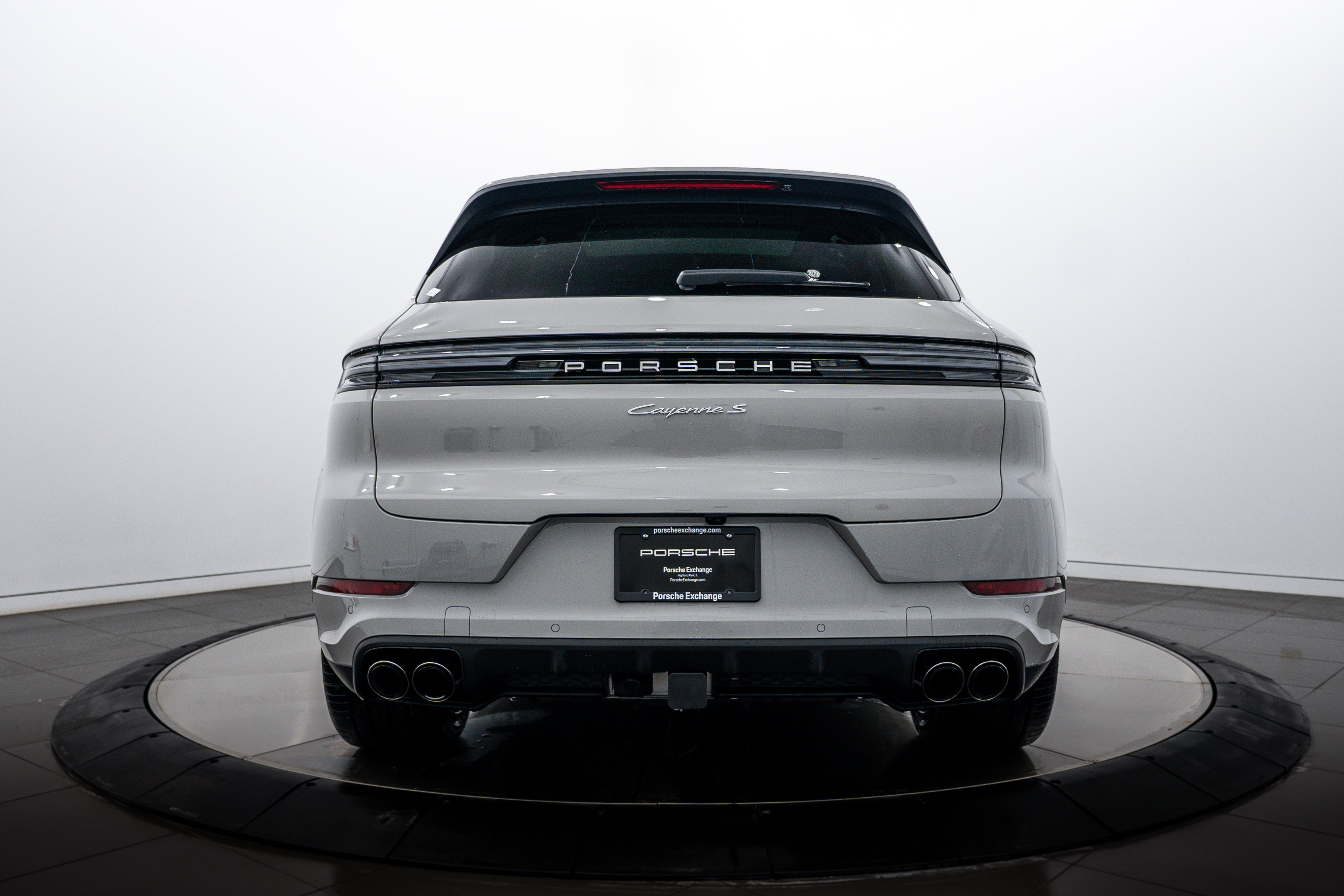 New 2026 Porsche Cayenne S AWD/4WD image 6