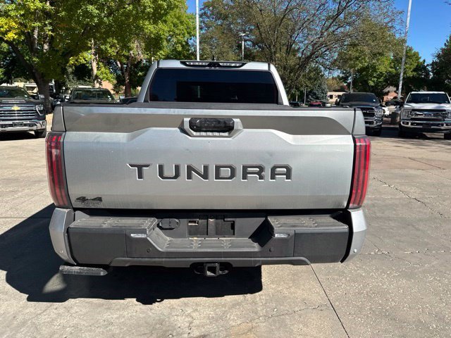 Used 2026 Toyota Tundra Limited AWD/4WD image 13