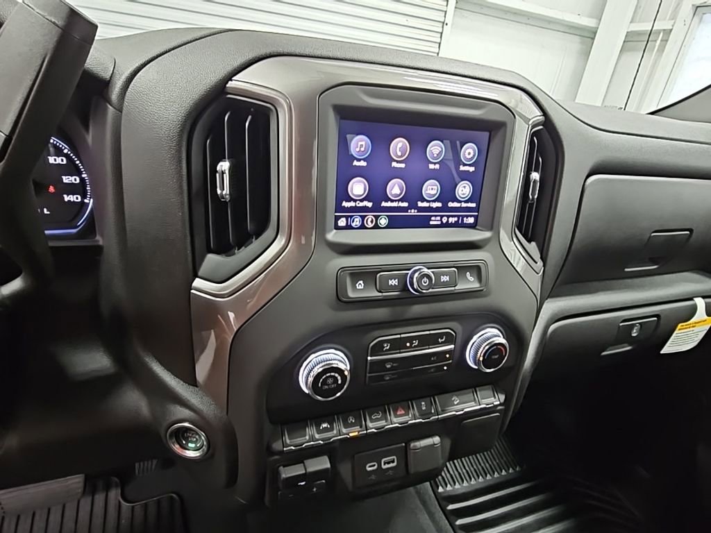 New 2026 GMC Sierra 1500 Pro w/ Graphite Edition AWD/4WD image 12