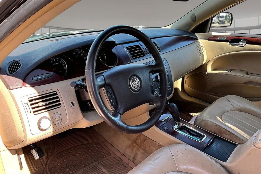 Used 2008 Buick Lucerne CXL w/ Driver Confidence Package FWD image 13