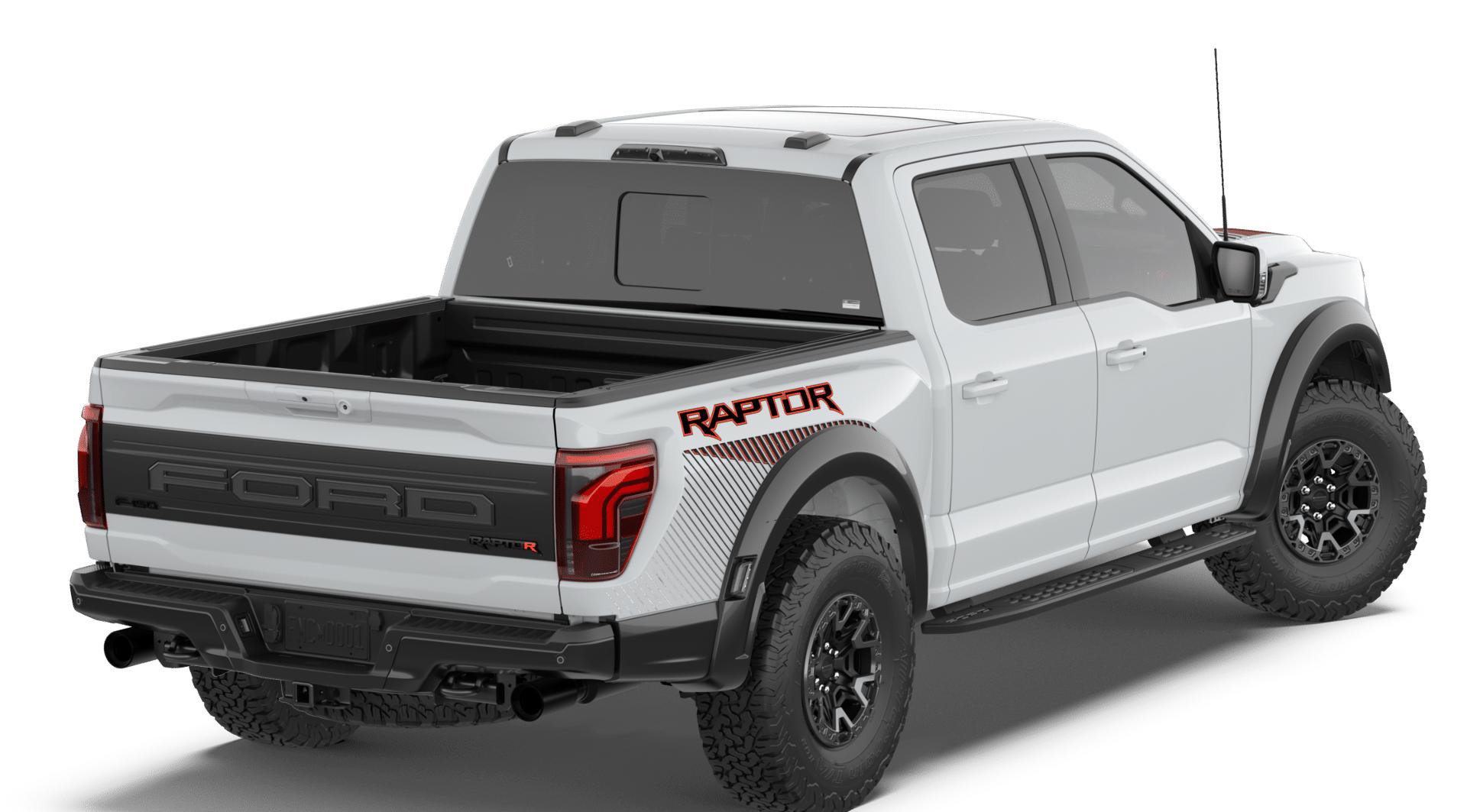 New 2026 Ford F150 Raptor AWD/4WD image 3