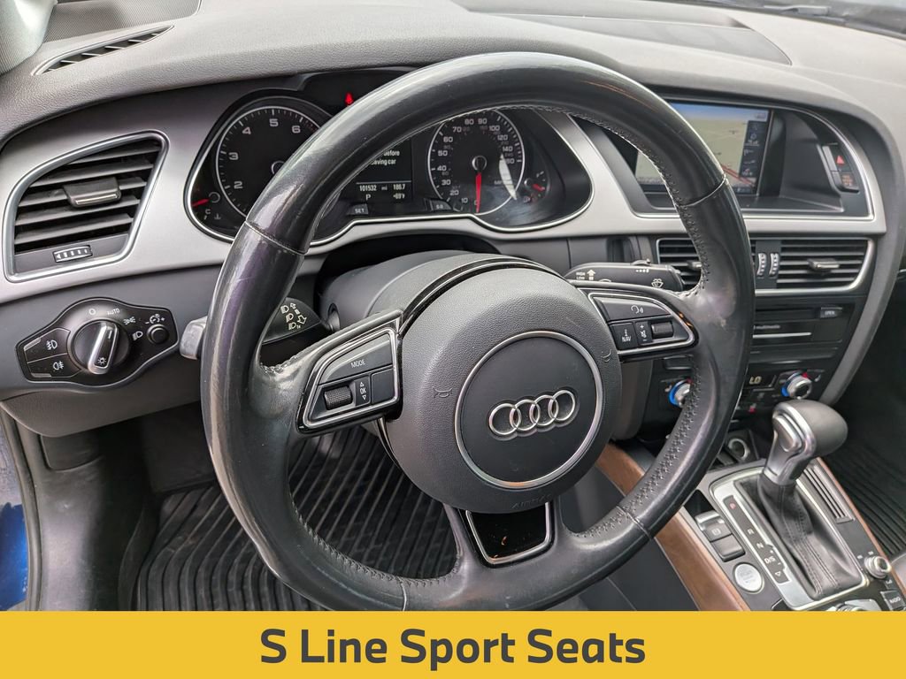Used 2015 Audi A4 2.0T Premium Plus w/ Technology Package AWD/4WD image 36