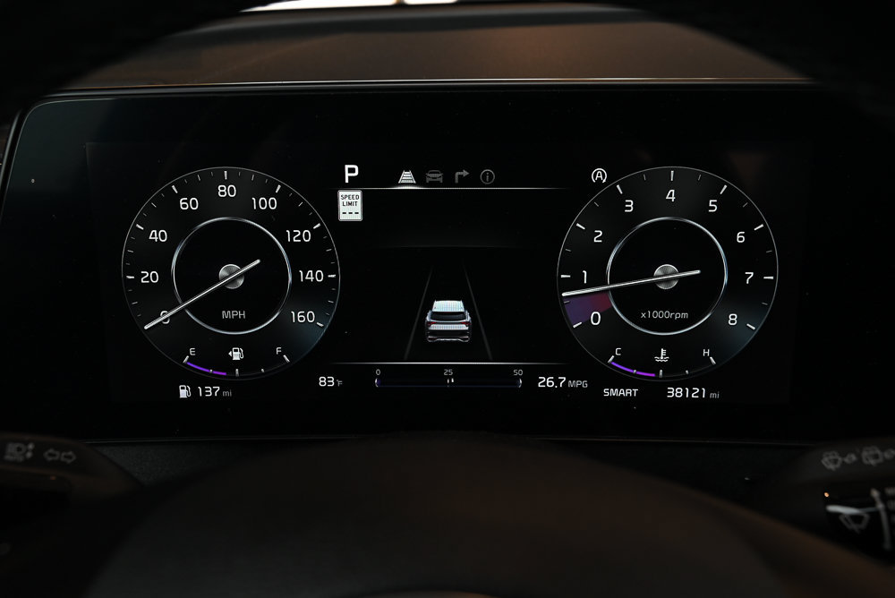 Used 2023 Kia Sportage SX FWD image 6