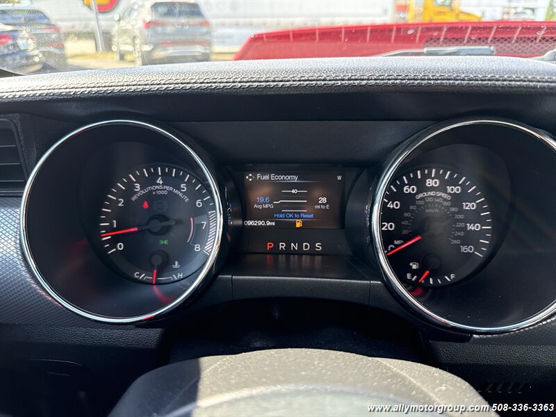 Used 2016 Ford Mustang GT Premium RWD image 19