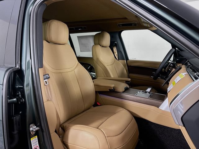 New 2026 Land Rover Range Rover Long Wheelbase SE AWD/4WD image 27