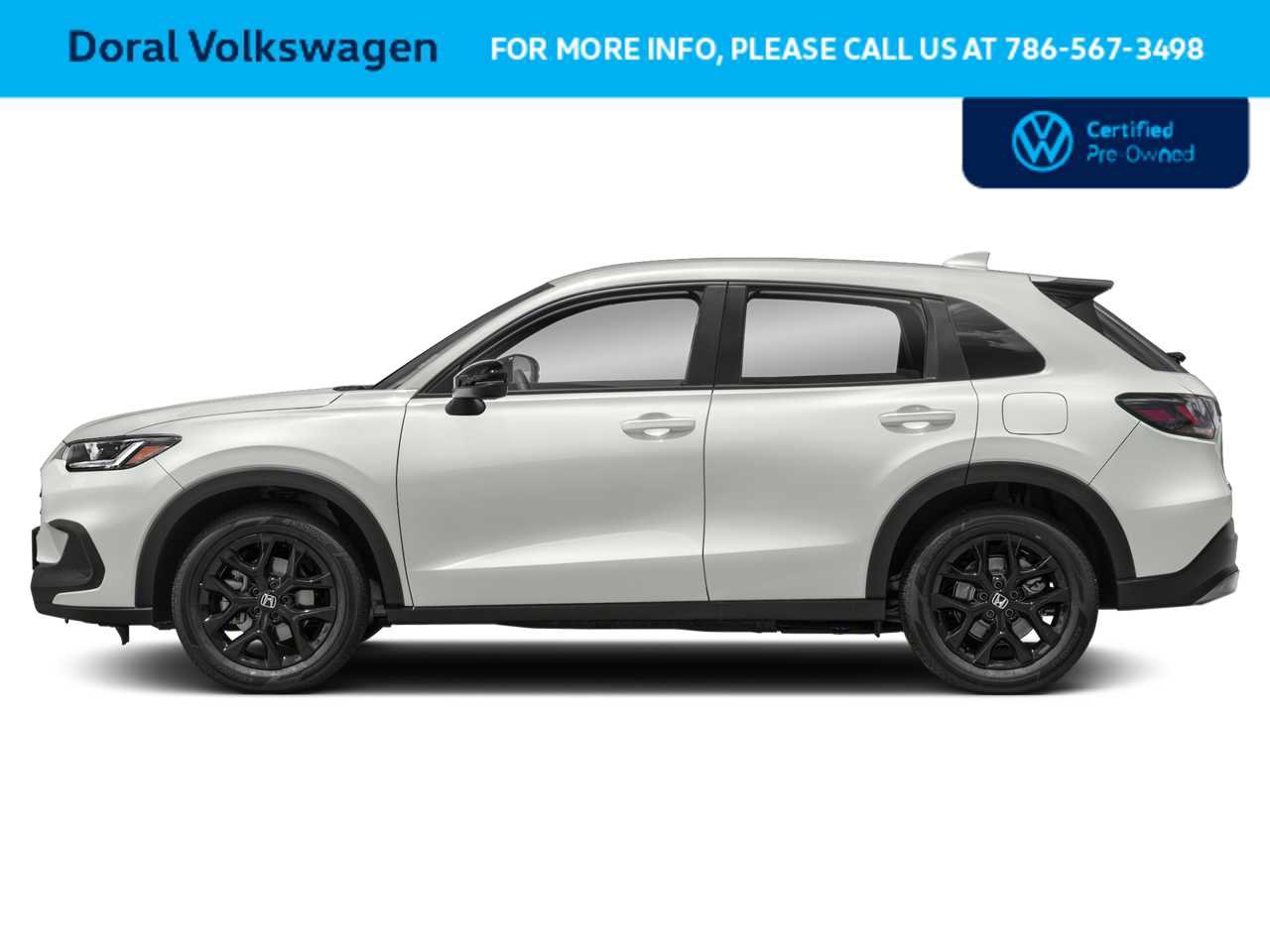 Used 2023 Honda HR-V Sport image 3