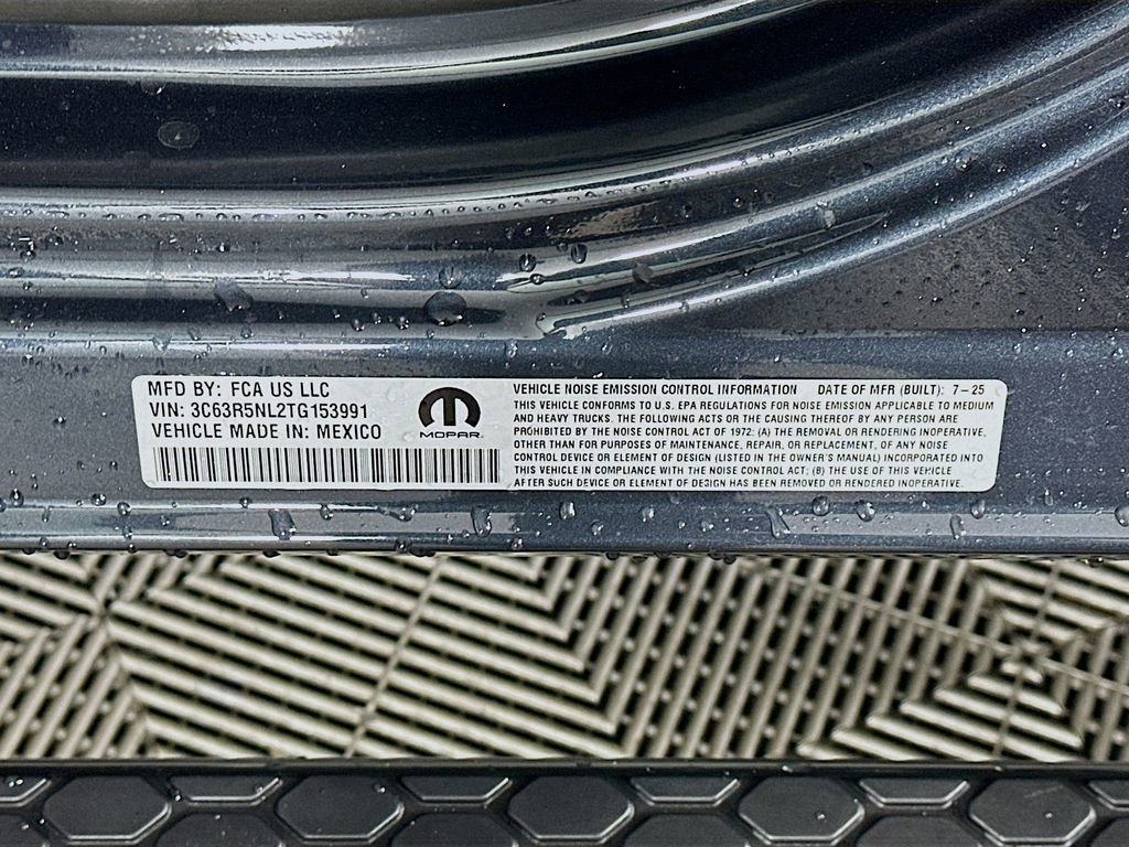 New 2026 RAM 2500 Laramie AWD/4WD image 19