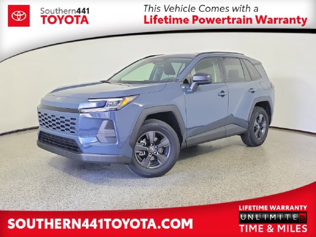 Used 2026 Toyota RAV4 LE AWD/4WD image 1