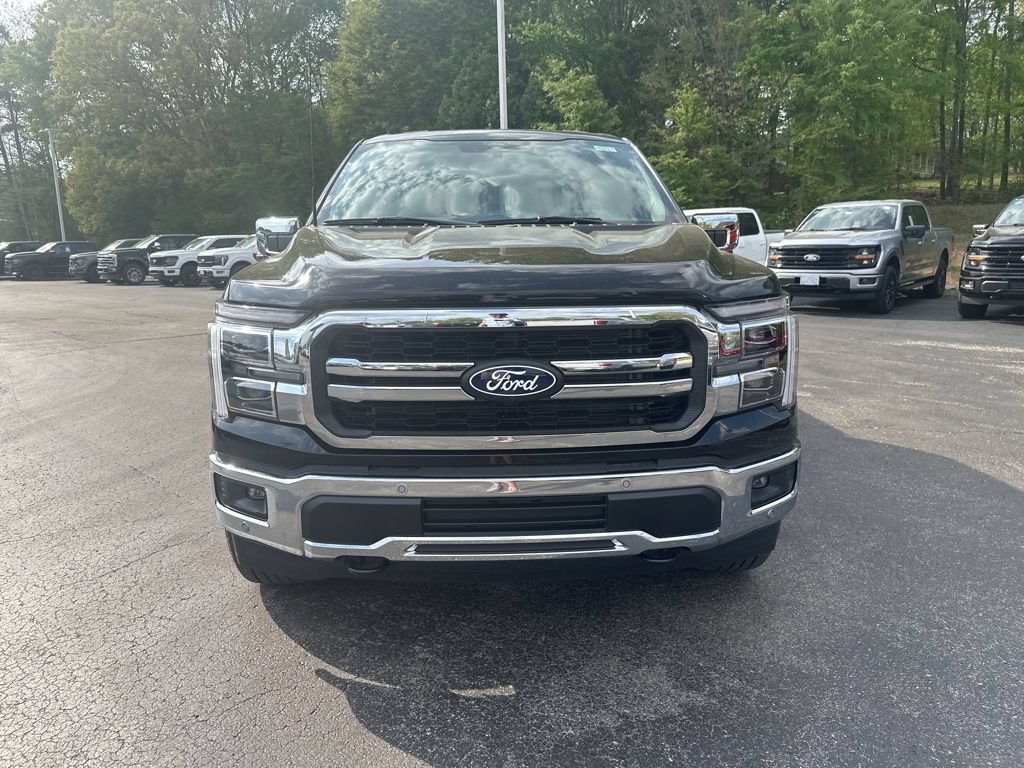 New 2026 Ford F150 Lariat w/ Equipment Group 501A Mid AWD/4WD image 8