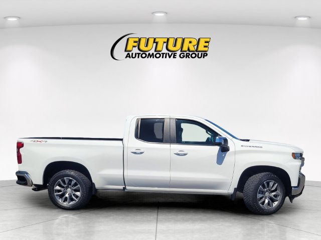 Used 2021 Chevrolet Silverado 1500 LT w/ All Star Edition Plus AWD/4WD image 3