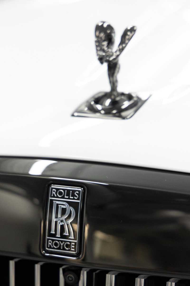 Certified 2024 Rolls-Royce Cullinan Black Badge image 13