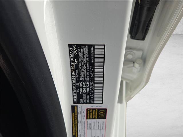 Certified 2024 Mercedes-Benz C 300 Sedan image 22