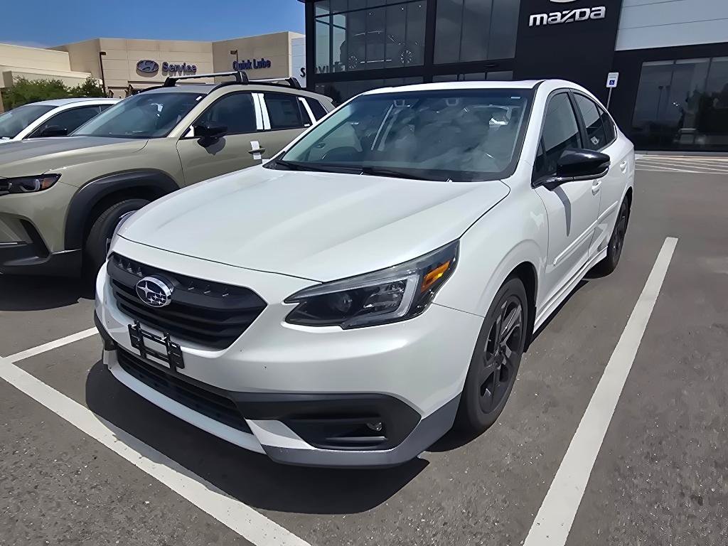 Used 2022 Subaru Legacy Sport AWD/4WD image 1