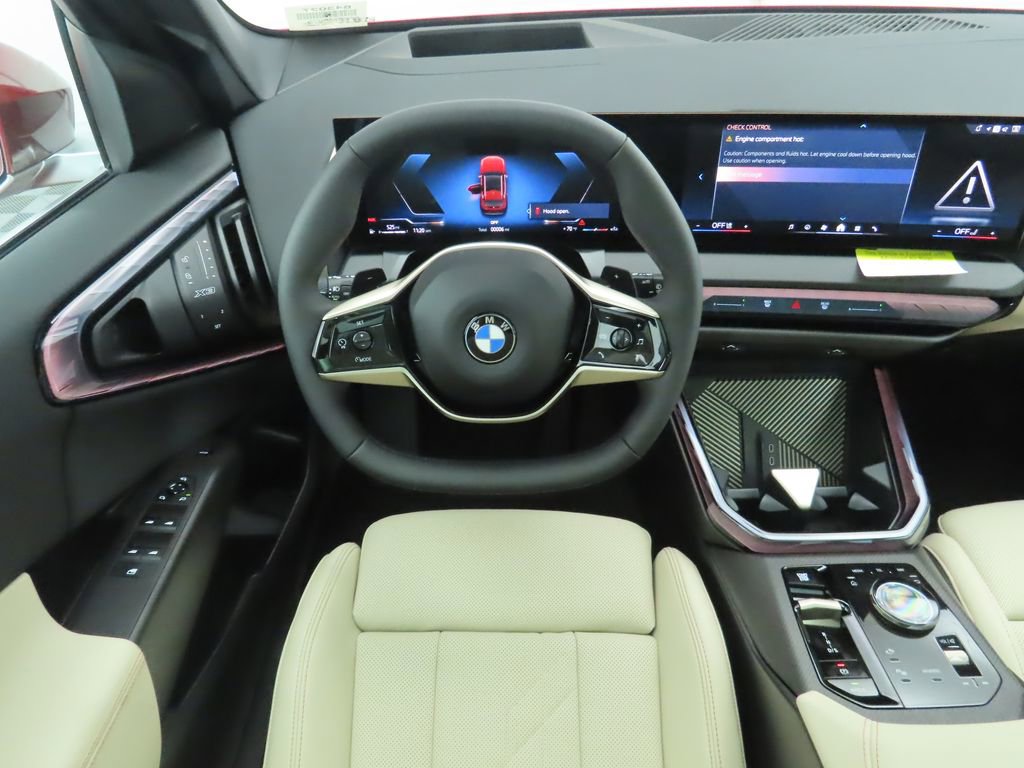 Used 2025 BMW X3 xDrive30i w/ Premium Package image 11
