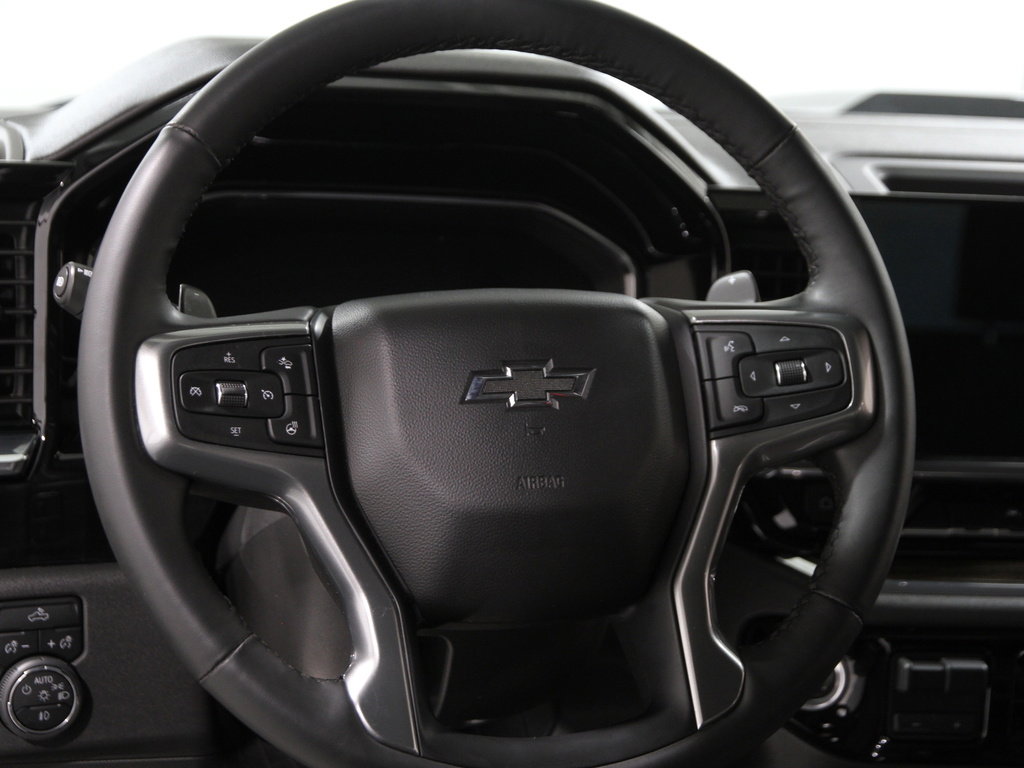 Certified 2023 Chevrolet Silverado 1500 LT Trail Boss w/ Protection Package image 8