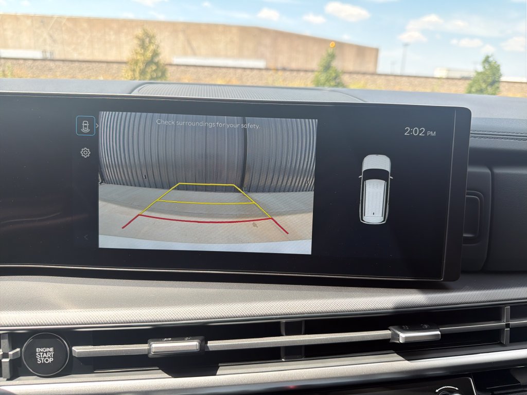 New 2027 Hyundai Santa Fe SE FWD image 34