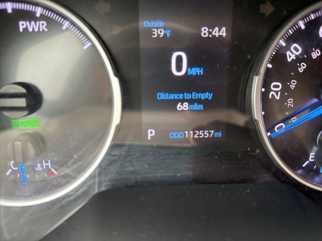 Used 2021 Toyota RAV4 XLE w/ XLE Grade Weather Package image 43