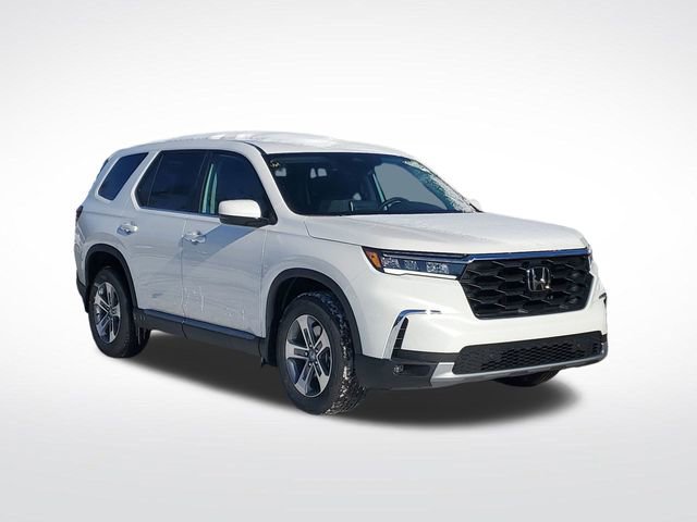 New 2025 Honda Pilot EX-L image 4
