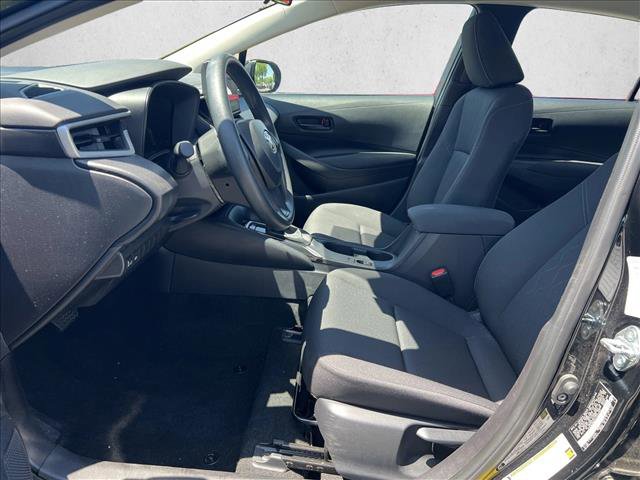 Certified 2026 Toyota Corolla LE FWD image 10