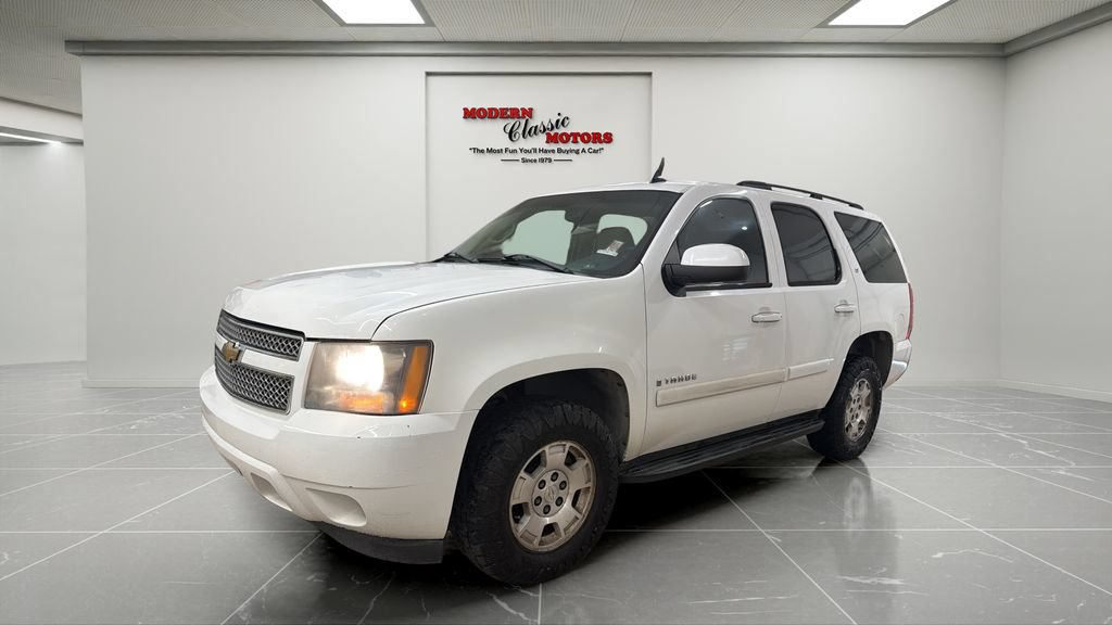 Used 2007 Chevrolet Tahoe LT w/ LT Preferred Equipment Group AWD/4WD image 1