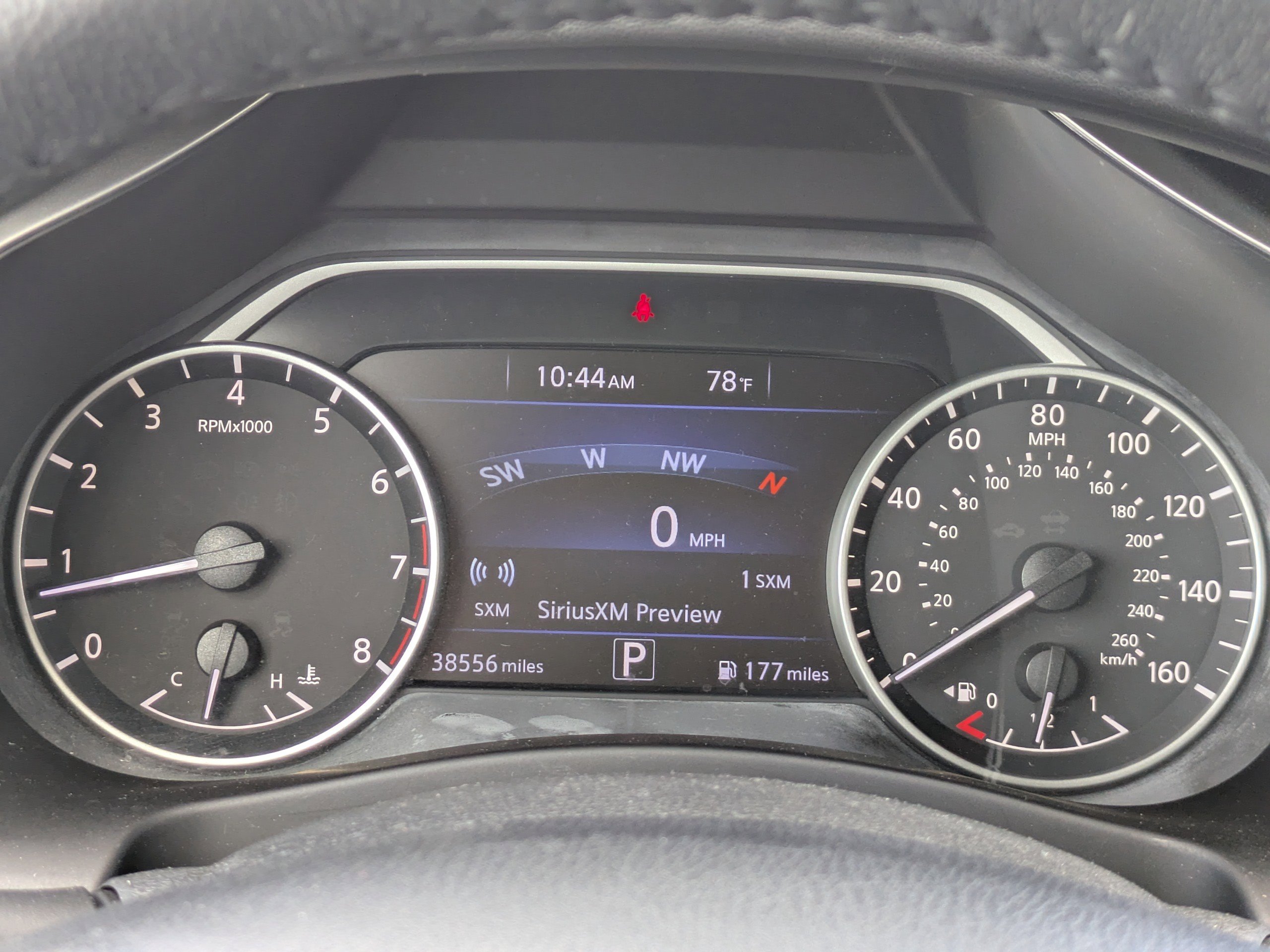 Used 2017 Nissan Murano SV image 29