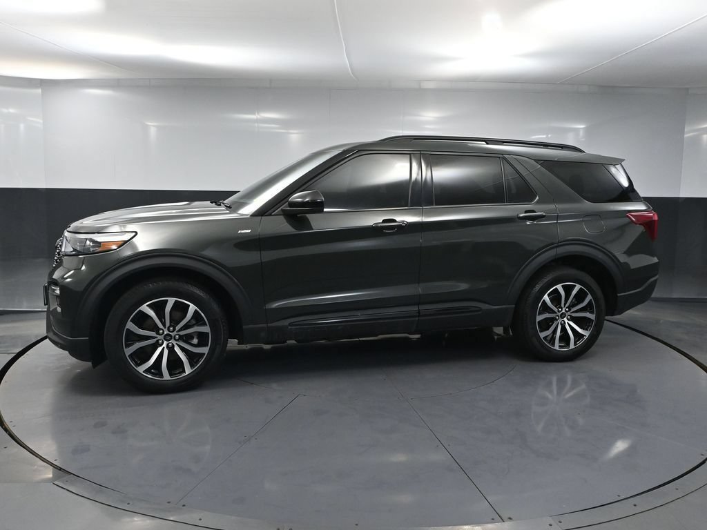 Used 2023 Ford Explorer ST-Line AWD/4WD image 10