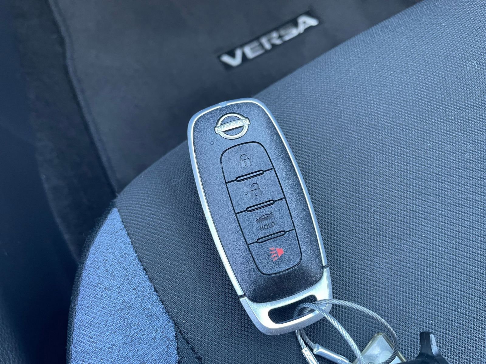 Used 2025 Nissan Versa SV image 21