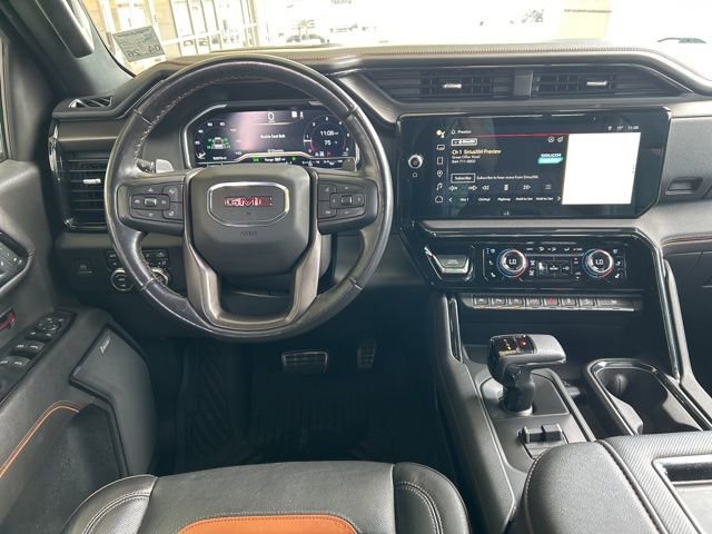 Used 2022 GMC Sierra 1500 AT4 w/ AT4 Premium Package image 17