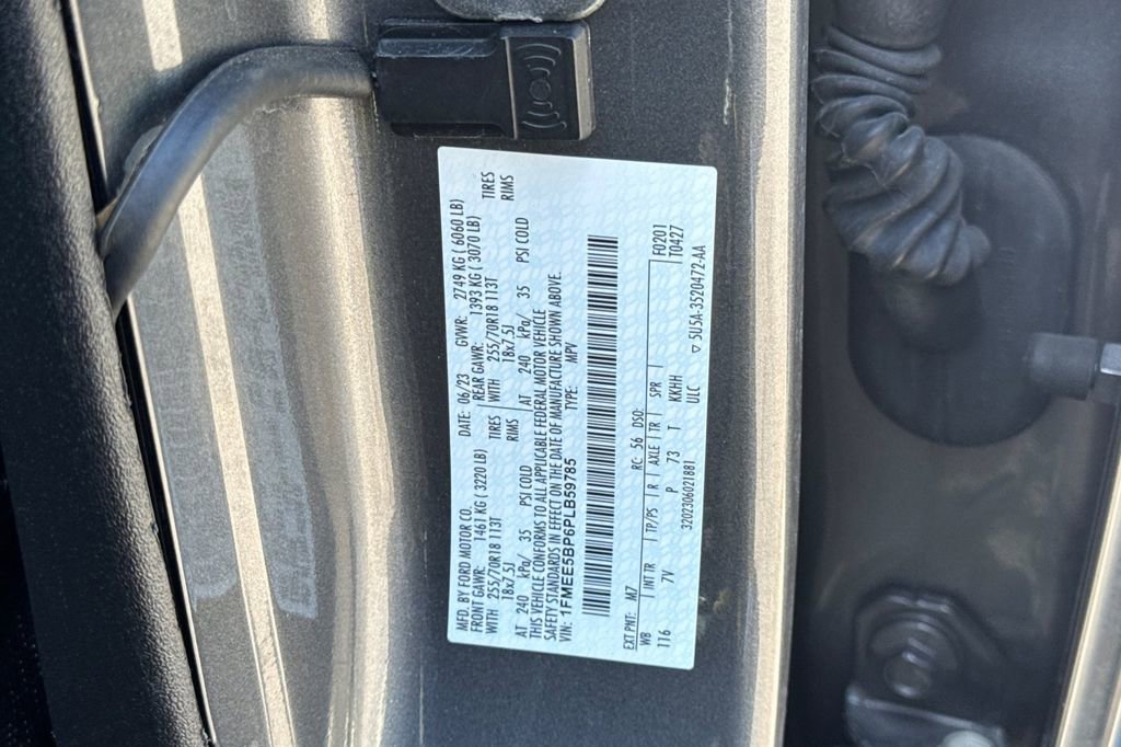 Used 2023 Ford Bronco Outer Banks AWD/4WD image 31