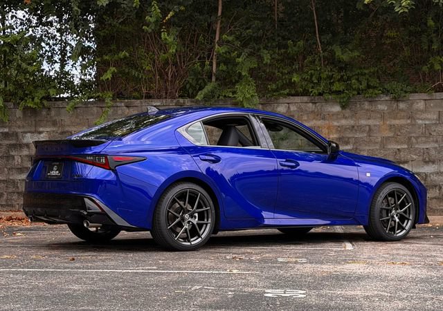 New 2026 Lexus IS 350 F Sport AWD/4WD image 5