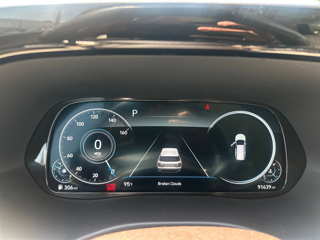Used 2020 Hyundai Palisade Limited FWD image 15