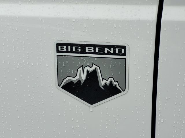 New 2025 Ford Bronco Big Bend image 24