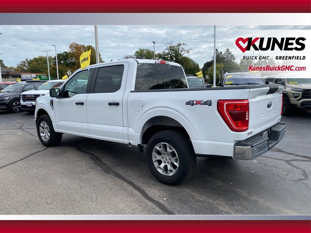 Used 2023 Ford F150 XLT image 9
